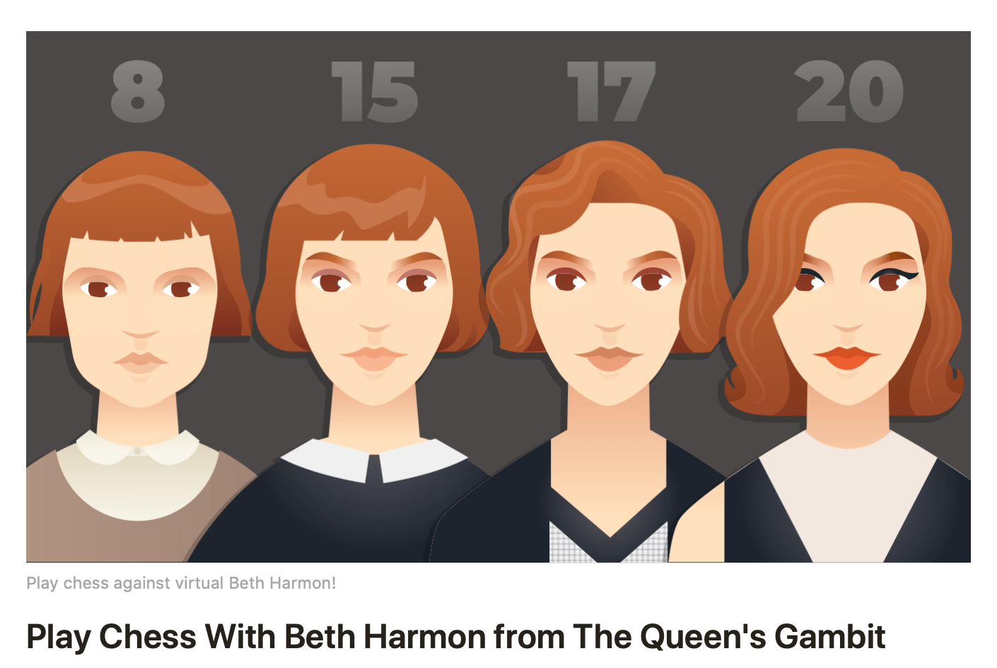The Queen s Gambit is a love letter to play - 4