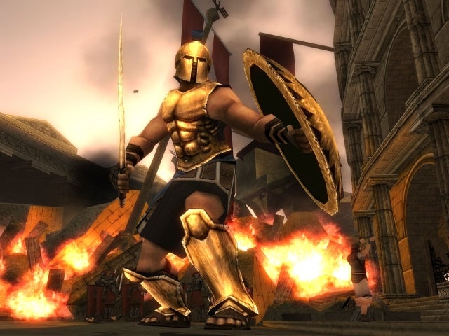 Spartan: Total Warrior | Eurogamer.net