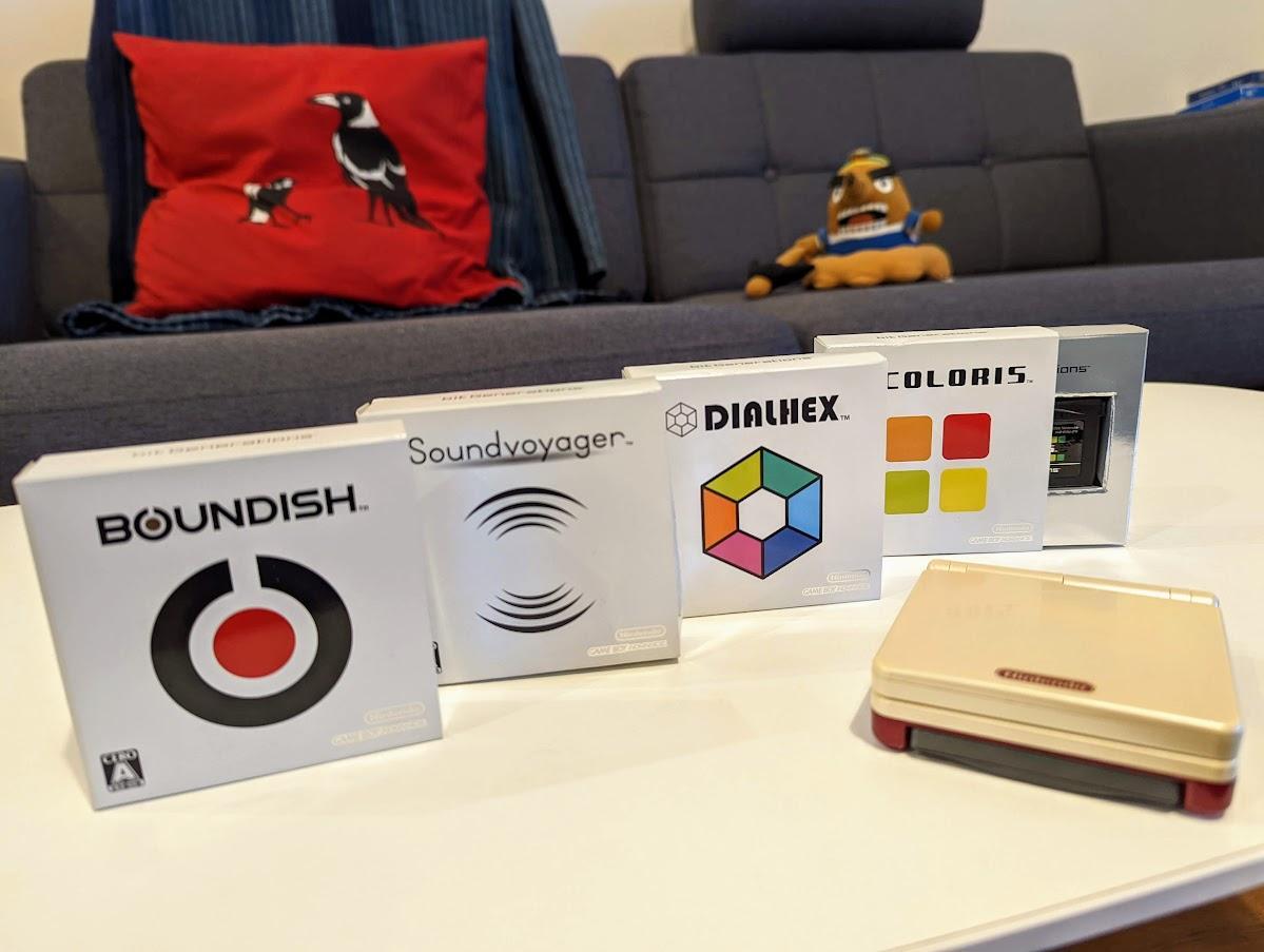 Unearthing Bit Generations  Nintendo s long lost coffee table games  - 21