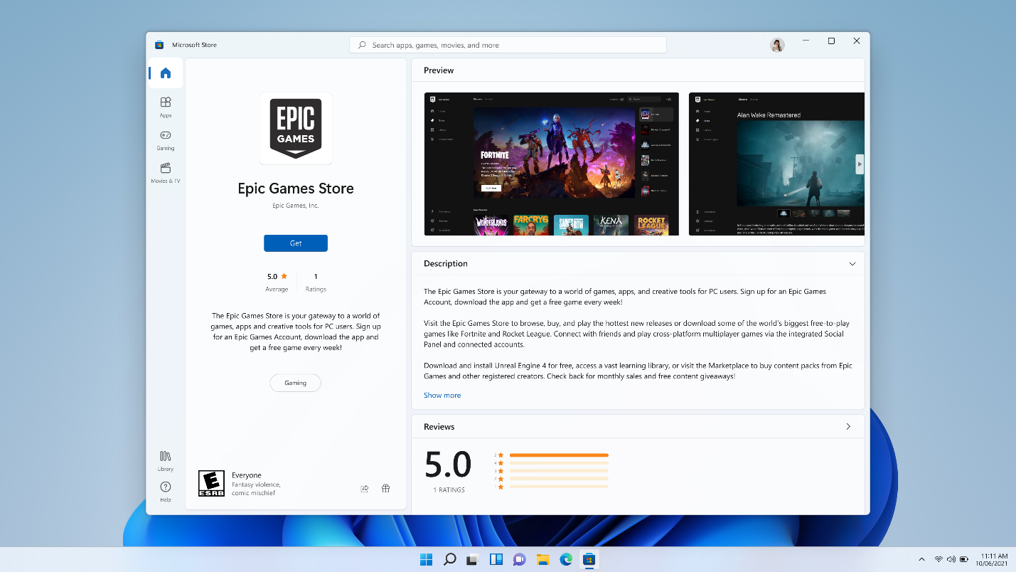 Microsoft is allowing third party storefront apps onto its Windows store - 46