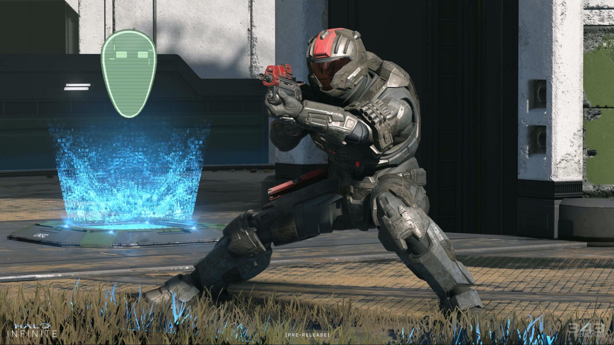 Halo Infinite s multiplayer is secretly a comedy - 3