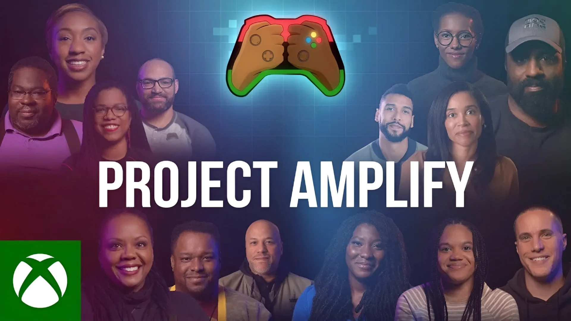 Immagine di Xbox lancia Project Amplify per sopperire alla impressionante assenza di creatori di colore