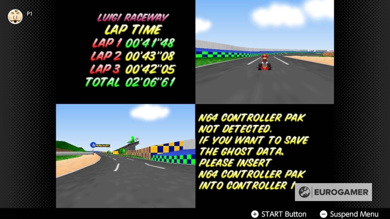 Nintendo Switch Online s N64 games have a few issues - 34