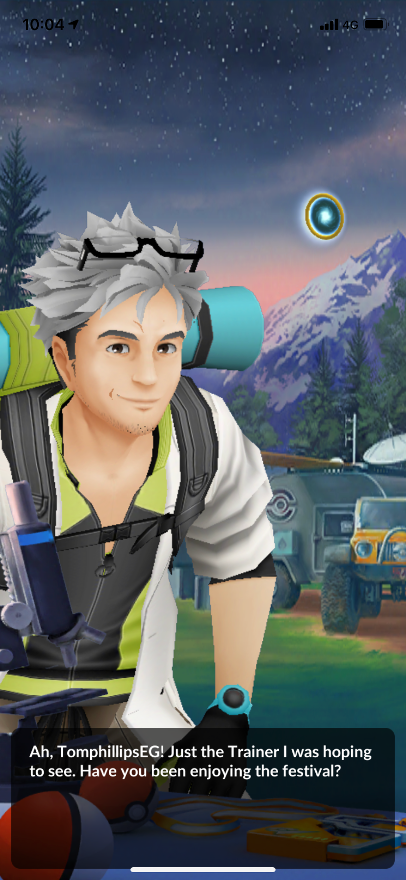 Pokemon Go Levelled Up Its Storytelling At A Memorable Go Fest Eurogamer Net