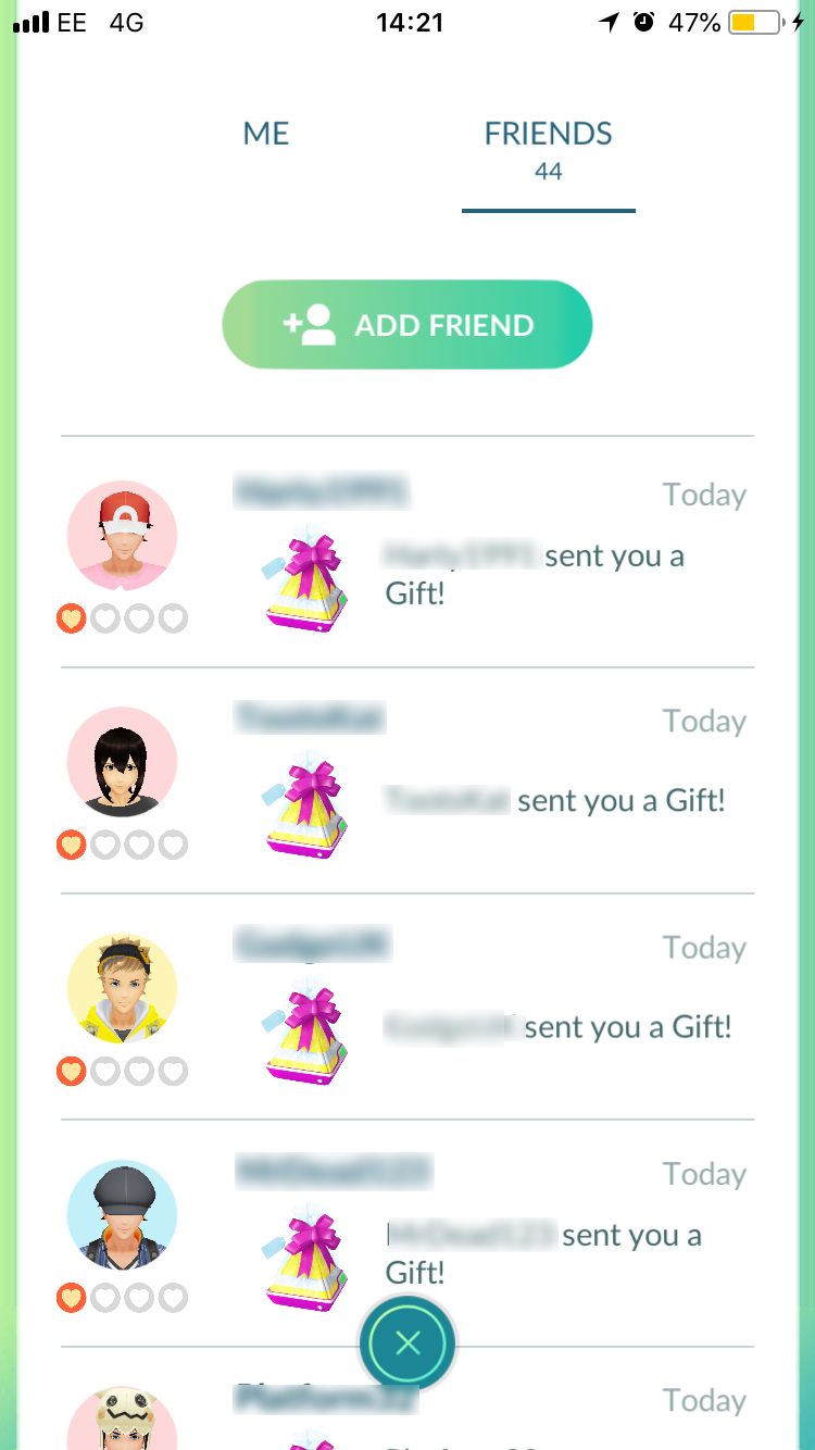 Two years on Pokémon Gos new friend system refreshes the game