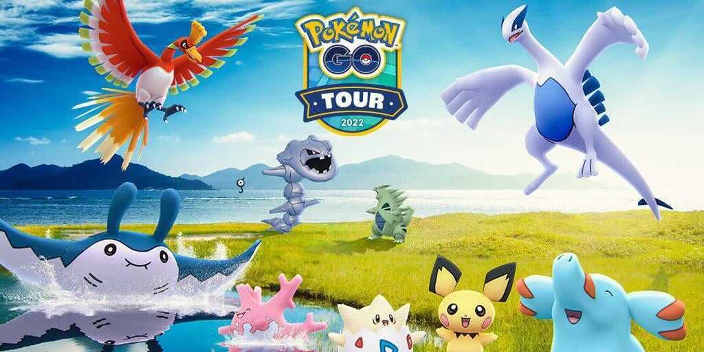 Pok mon Go Tour returns with in person portion planned - 42
