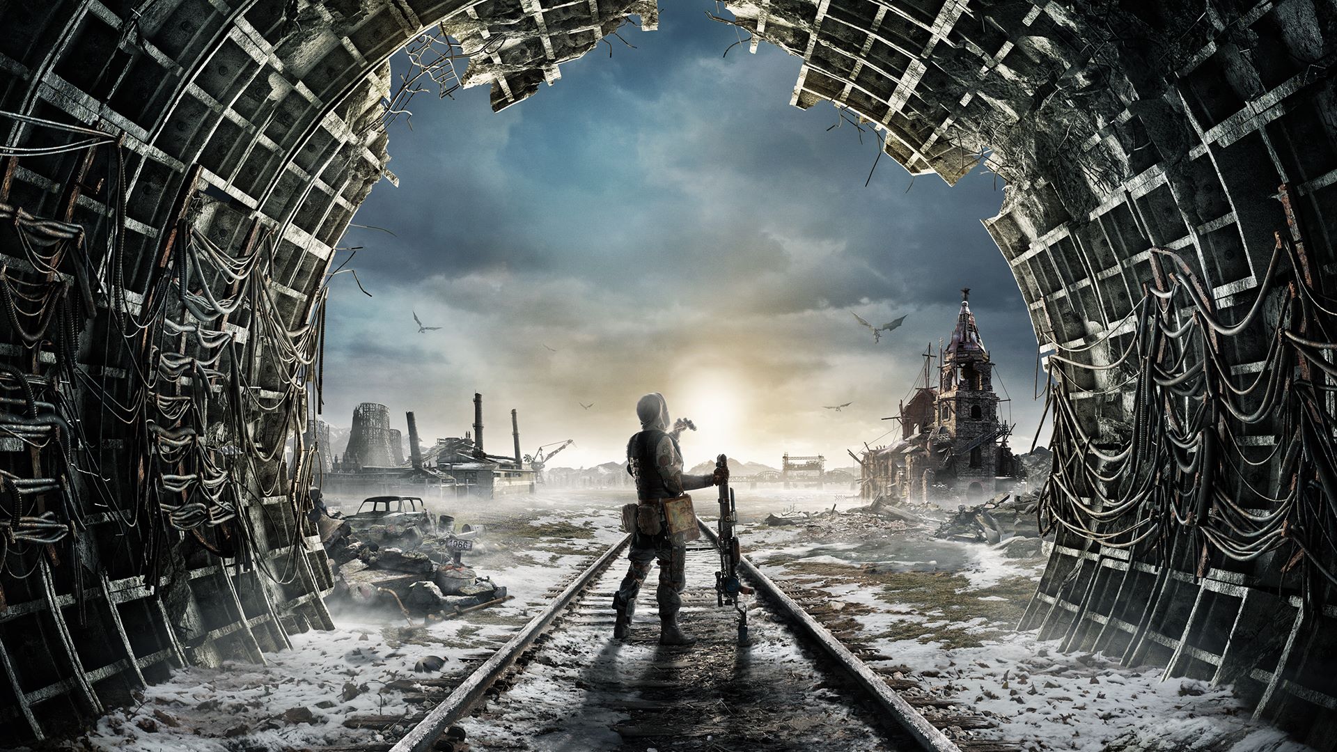 Image for Metro Exodus recoups all costs, boosts Q1 revenue at THQ Nordic