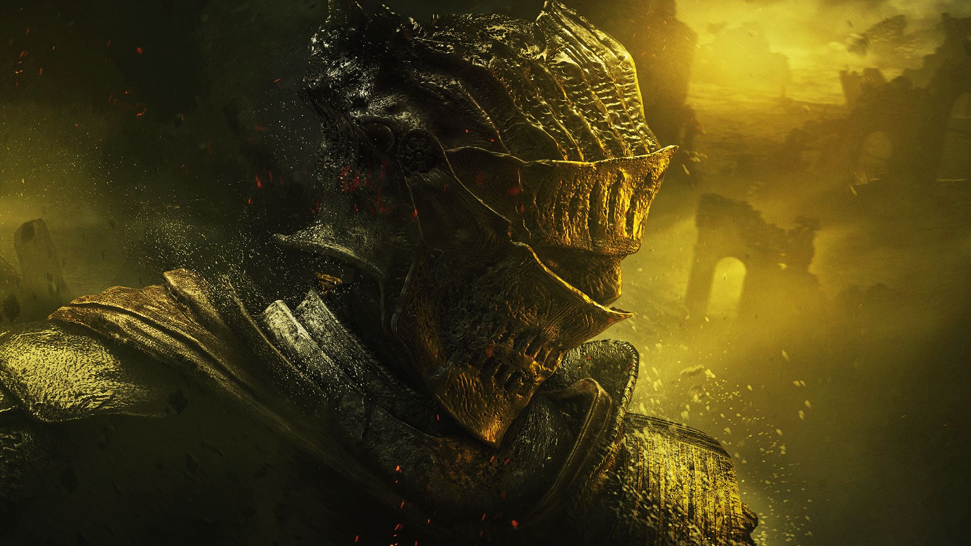 Image for FromSoftware's Dark Souls series has now shipped 25m units