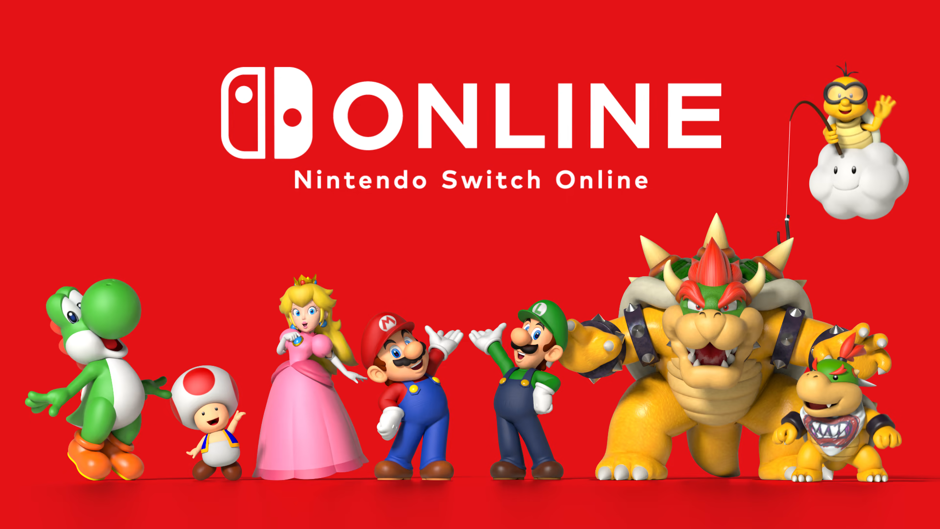 Imagen para Nintendo ofrece una prueba gratuita de siete días a Nintendo Switch Online