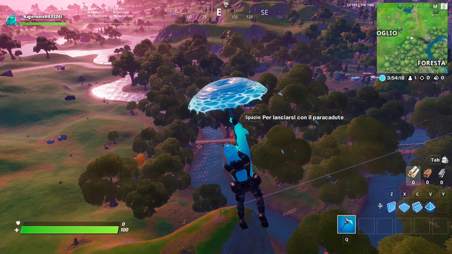 Fortnite: Trova la lettera T nascosta nella schermata Tiro a ...