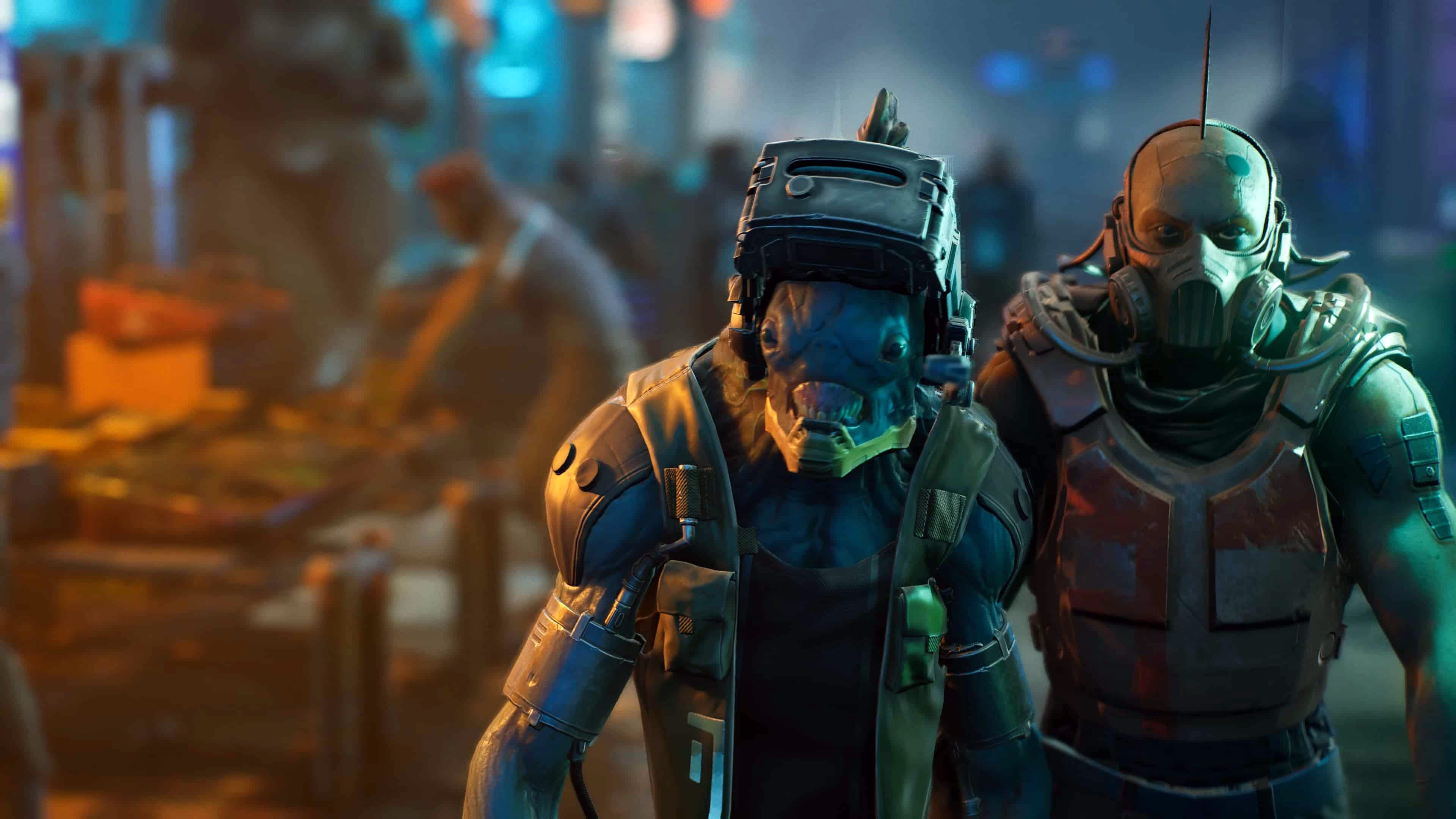 Image for The Ascent for Xbox/PC: The Digital Foundry Tech Review