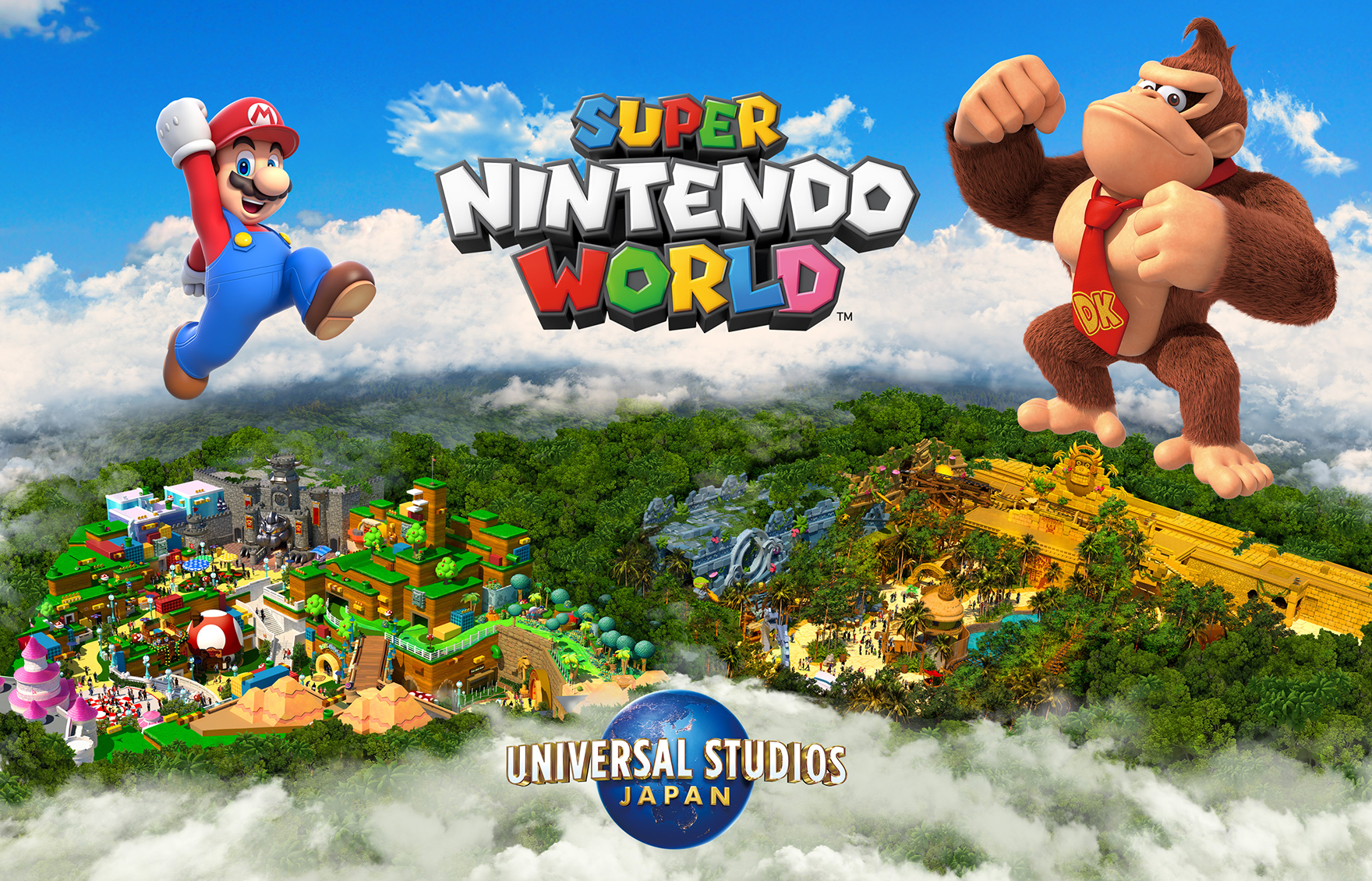 Donkey Kong expansion coming to Super Nintendo World - 55