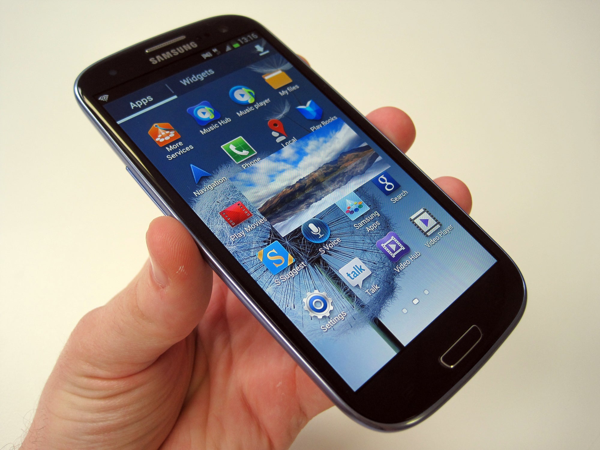 Análisis del Samsung Galaxy S3 | Eurogamer.es