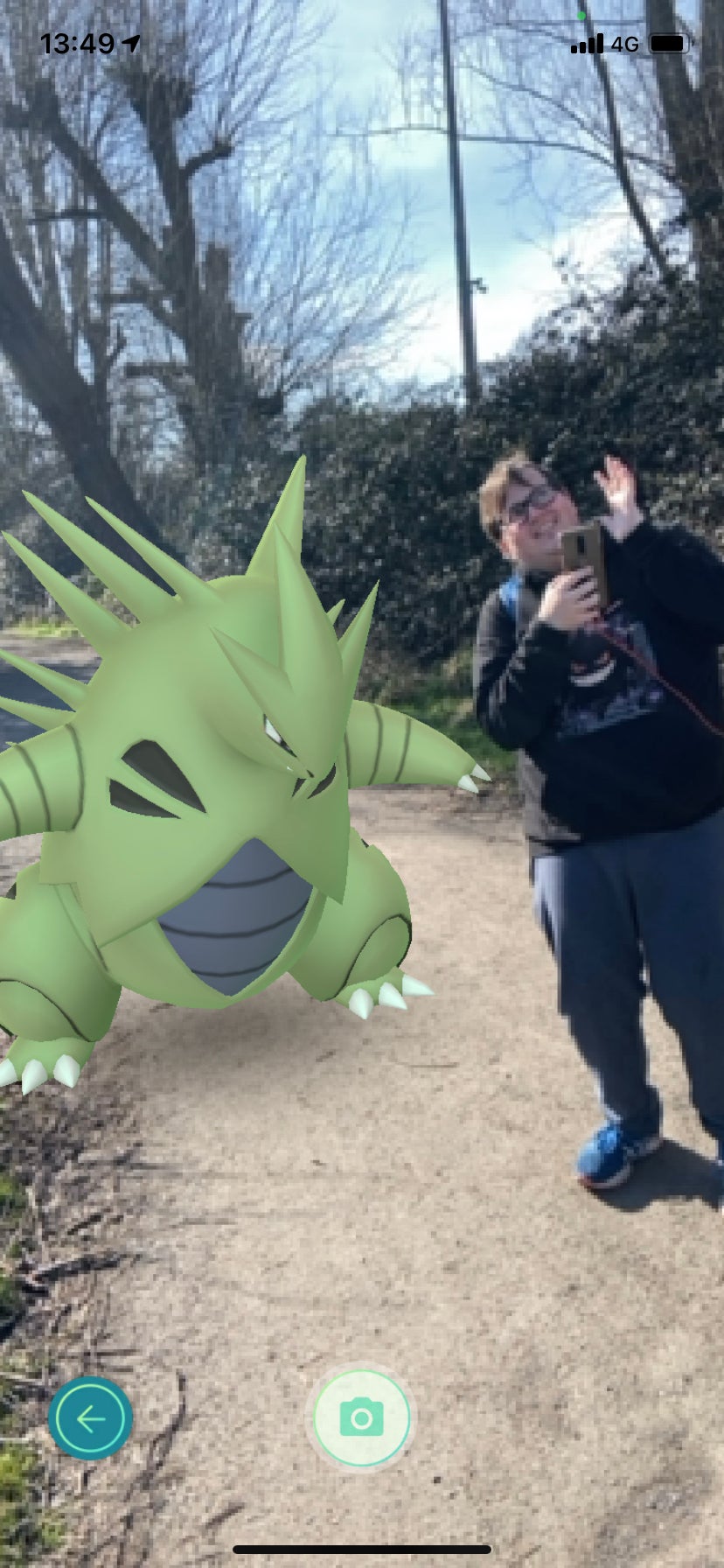Pok mon Go s Johto Tour was its most demanding day yet - 55