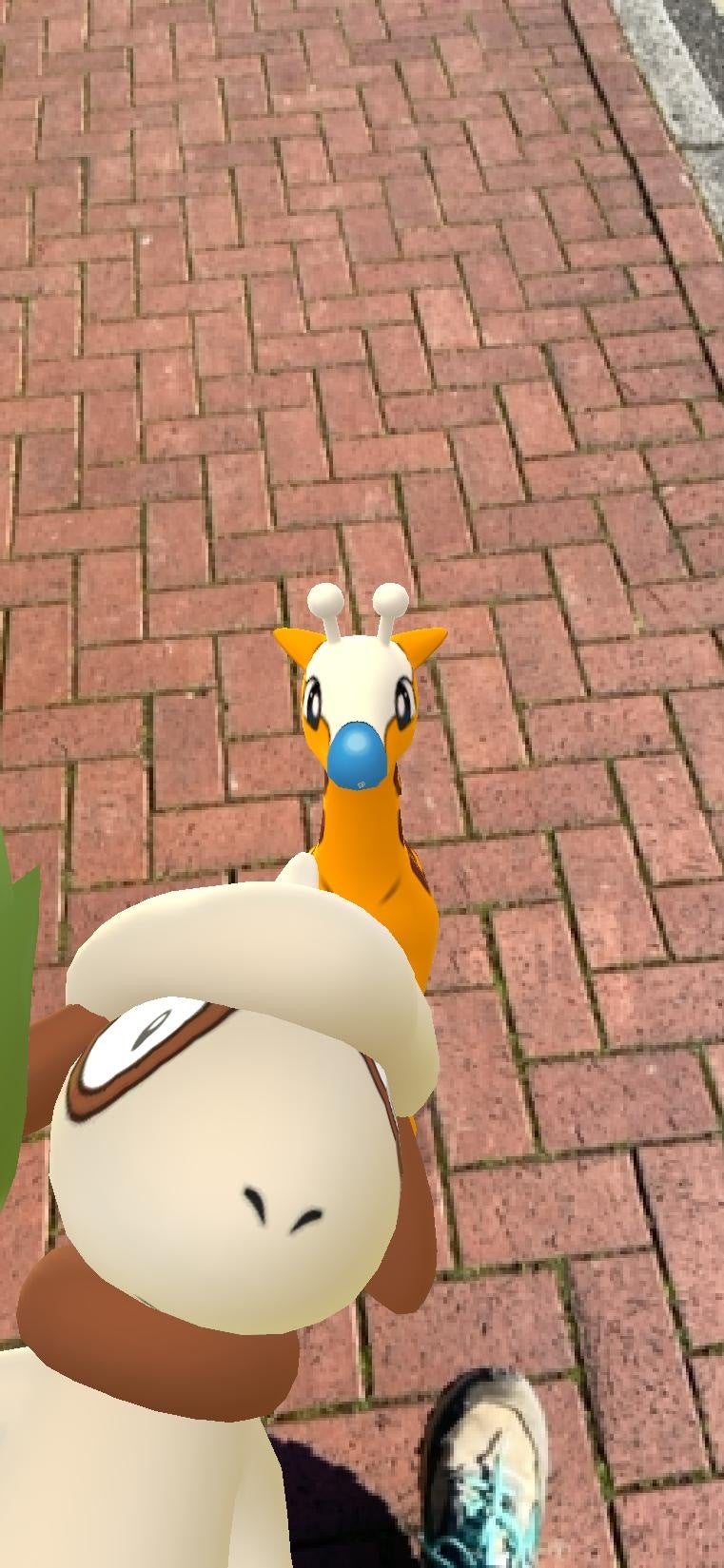Pok mon Go s Johto Tour was its most demanding day yet - 83