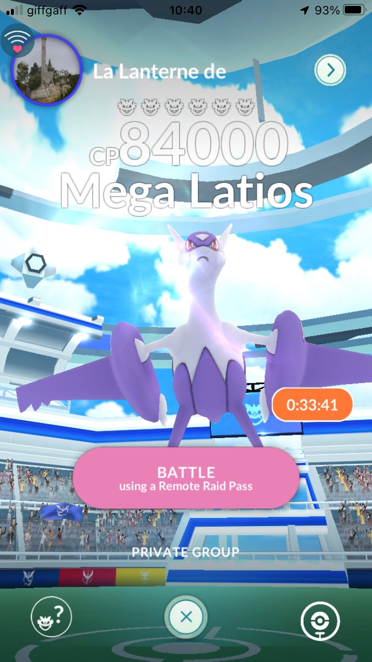 Pok mon Go Mega Latios weakness  counters and best Latios moveset - 15