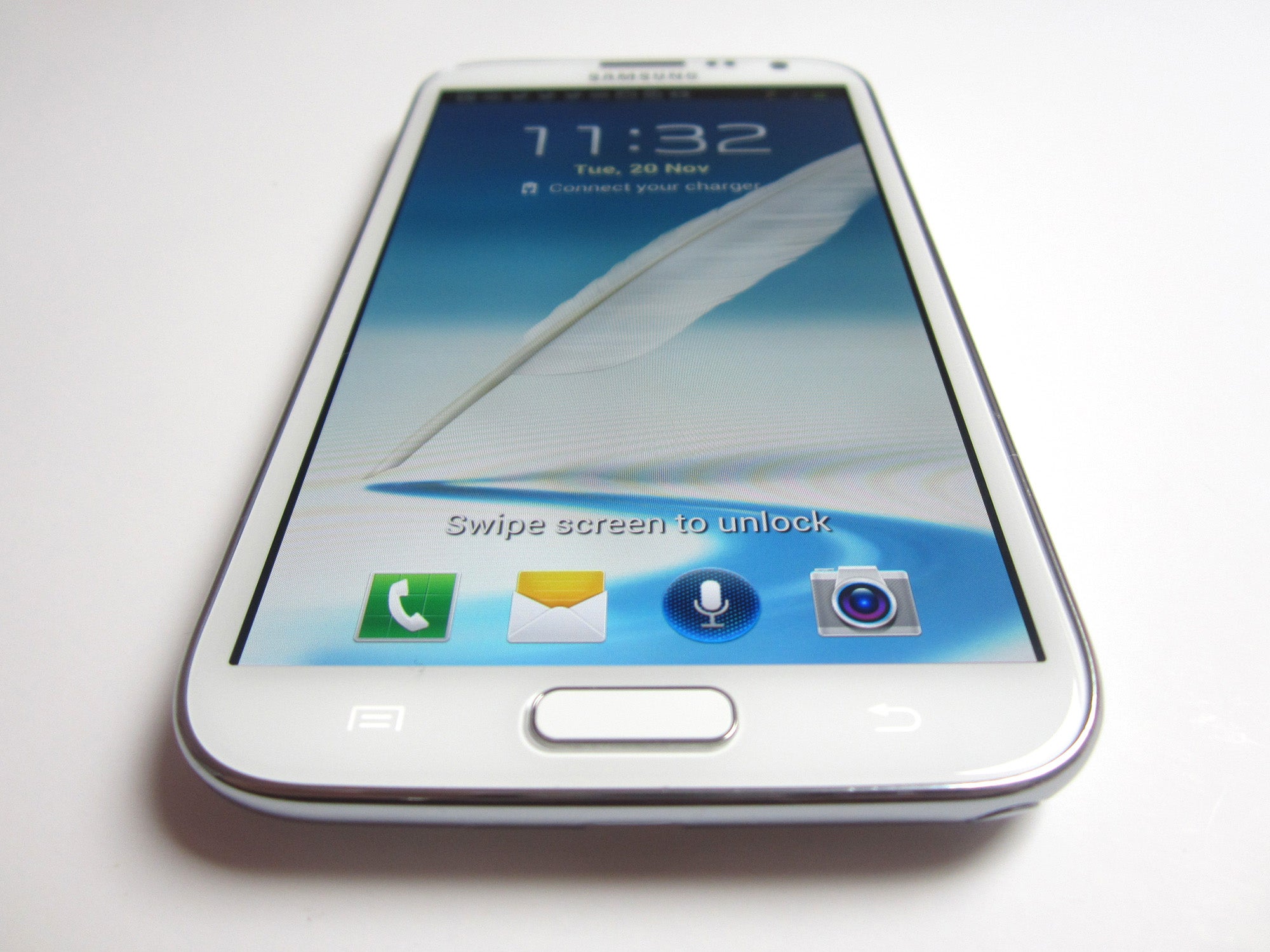 Análisis del Samsung Galaxy Note 2 | Eurogamer.es