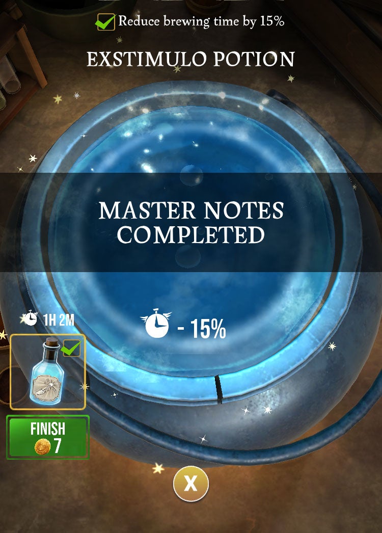 Harry Potter Wizards Unite   Combat explained  How to battle  find Oddities and use Strategic Spells - 32