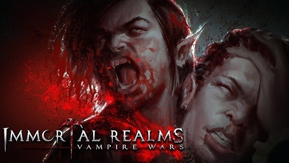 Immagine di Immortal Realms: Vampire Wars è uno strategico dalle atmosfere oscure in arrivo per console e PC