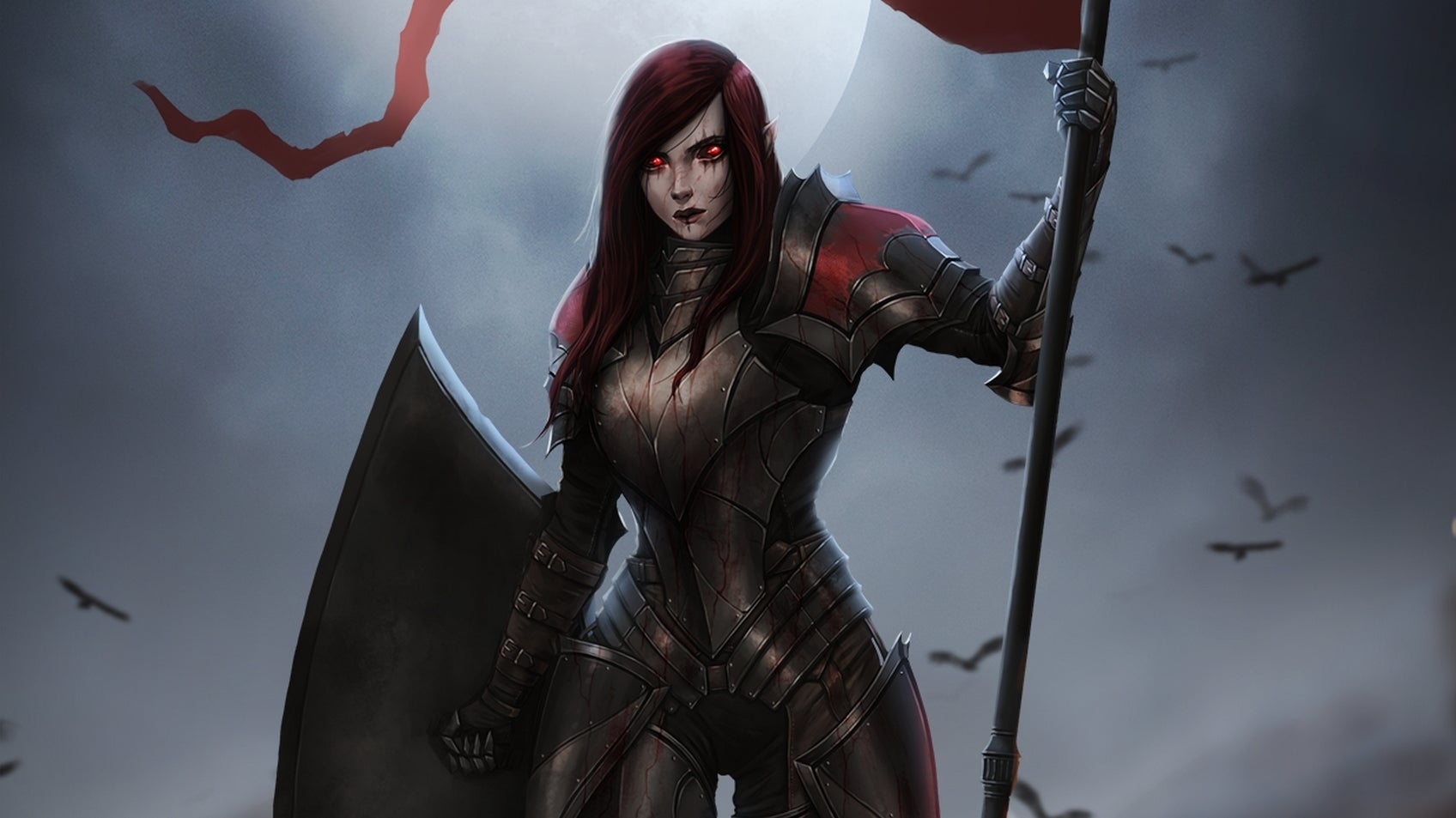 Bilder zu Immortal Realms: Vampire Wars startet auf der Xbox One in den Early Access