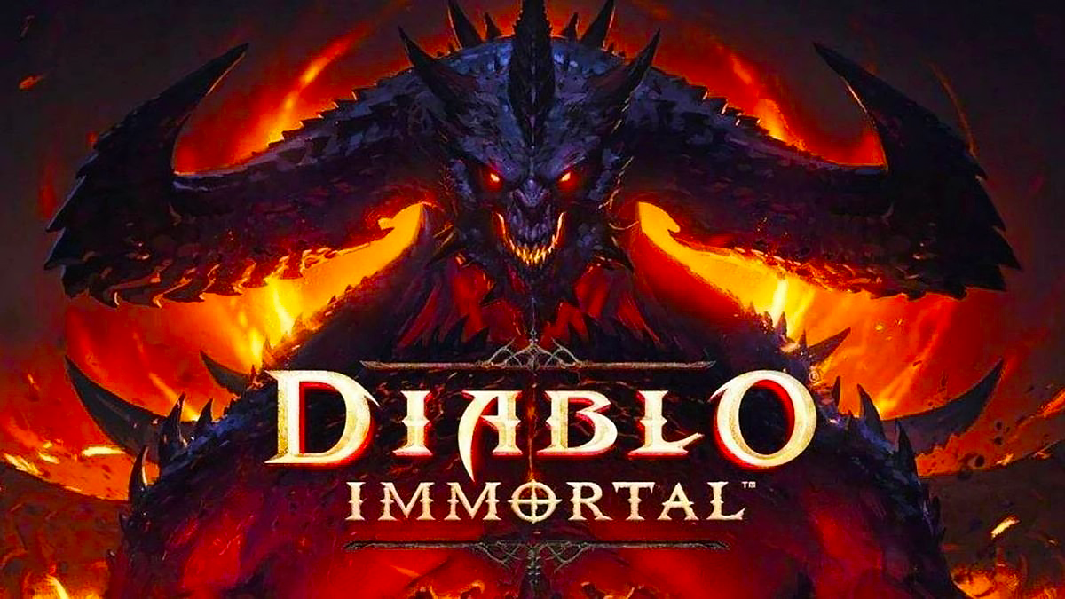 Imagem para CEO da Blizzard defende microtransações de Diablo Immortal