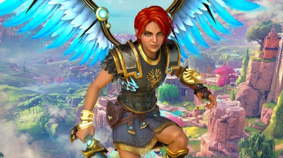 Imagem para Immortals comparado lado-a-lado com Zelda: Breath of the Wild