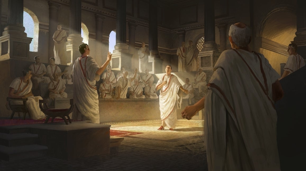 Image for Imperator: Rome review - a smart grand strategy that lacks the spark of Paradox's other efforts