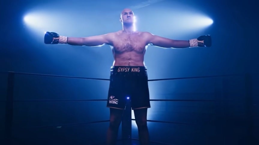 Image for Impressive-looking Esports Boxing Club delayed, but it's got Tyson Fury