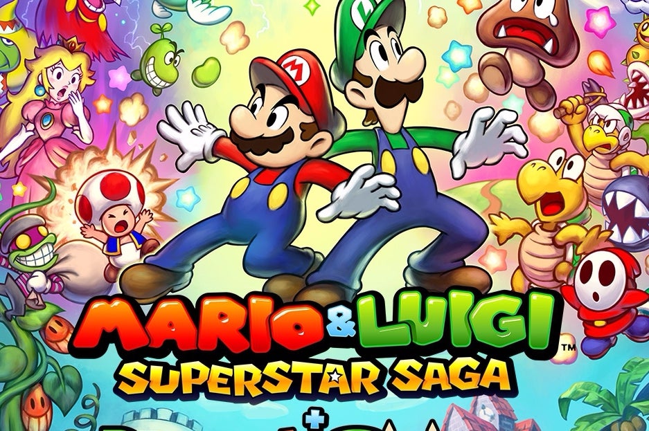 Immagine di In Mario e Luigi: Superstar Saga + Scagnozzi di Bowser è stato rimosso il cameo di Geno