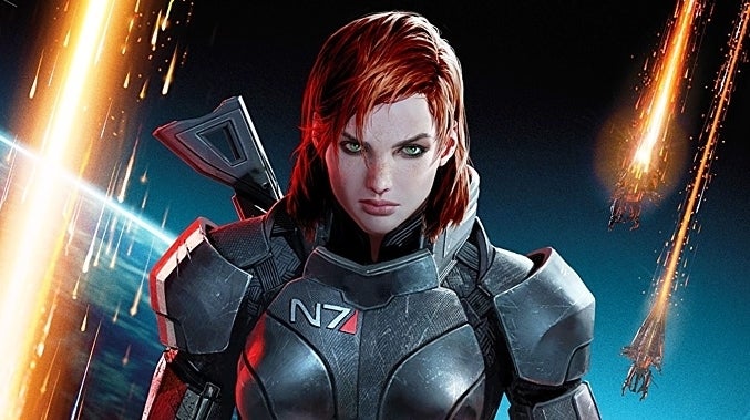 Image for In Mass Effect Legendary Edition, the trilogy's best ending is still available if you only play ME3