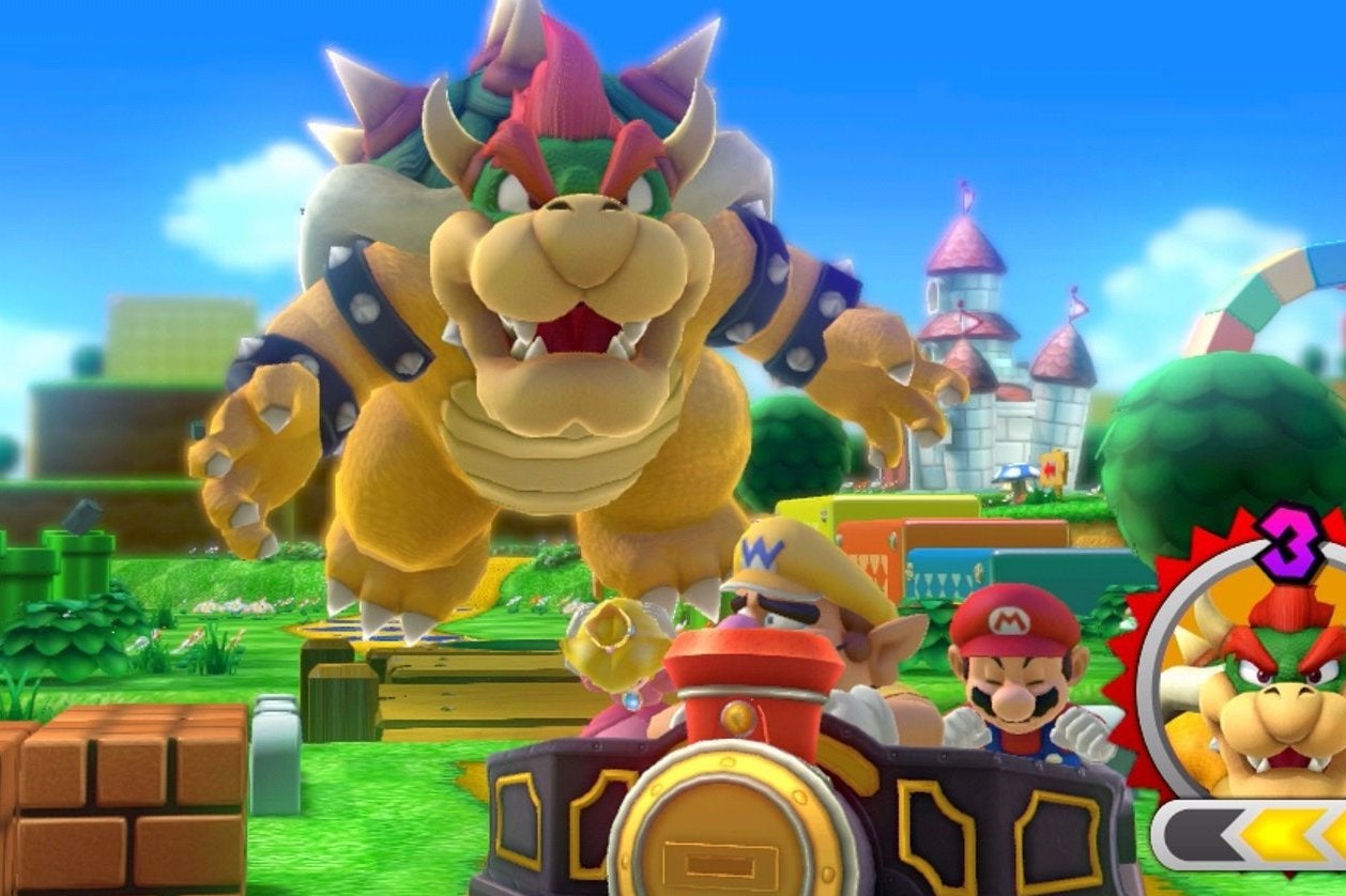 Immagine di Rivelato un nuovo minigioco di Mario Party 10