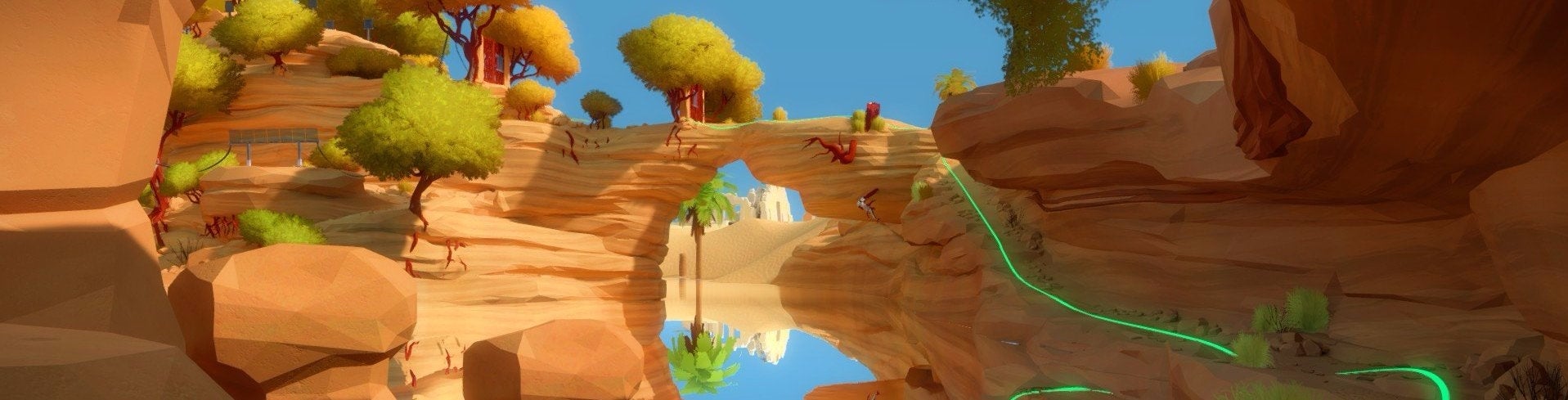 Image for In Play: Why getting stuck in The Witness is good for you