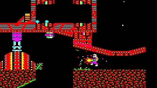 Image for In praise of a BBC Micro classic: Forever playing in Exile