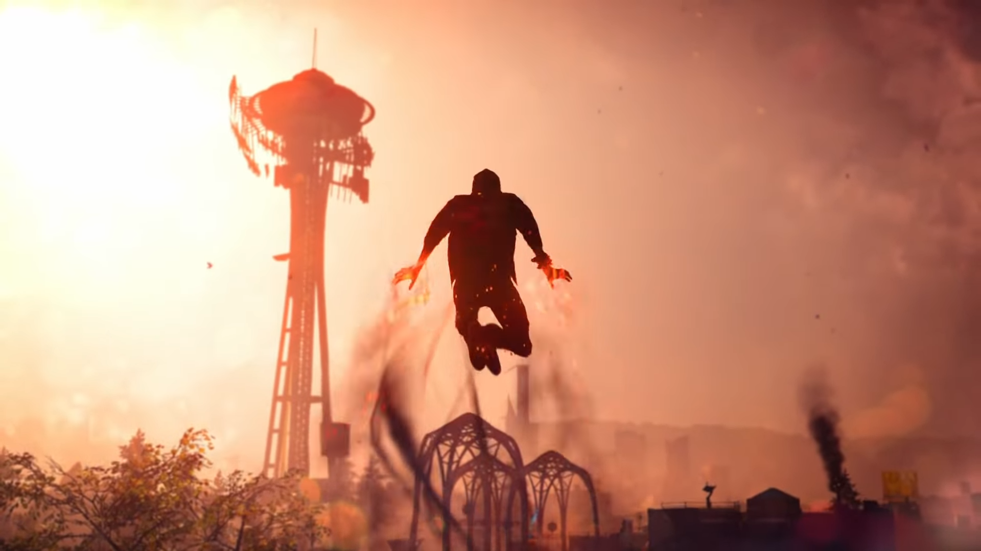 Infamous Second Son