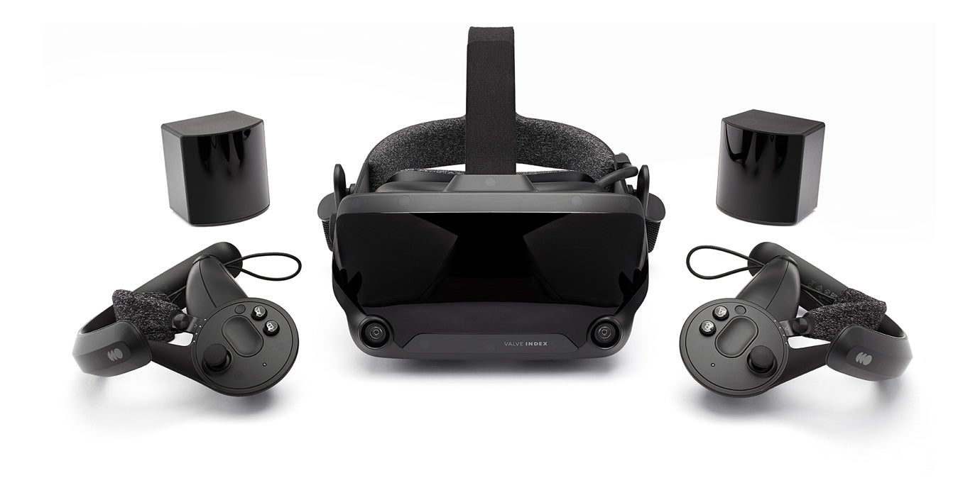 Best VR headsets for PC gaming 2022 - 19