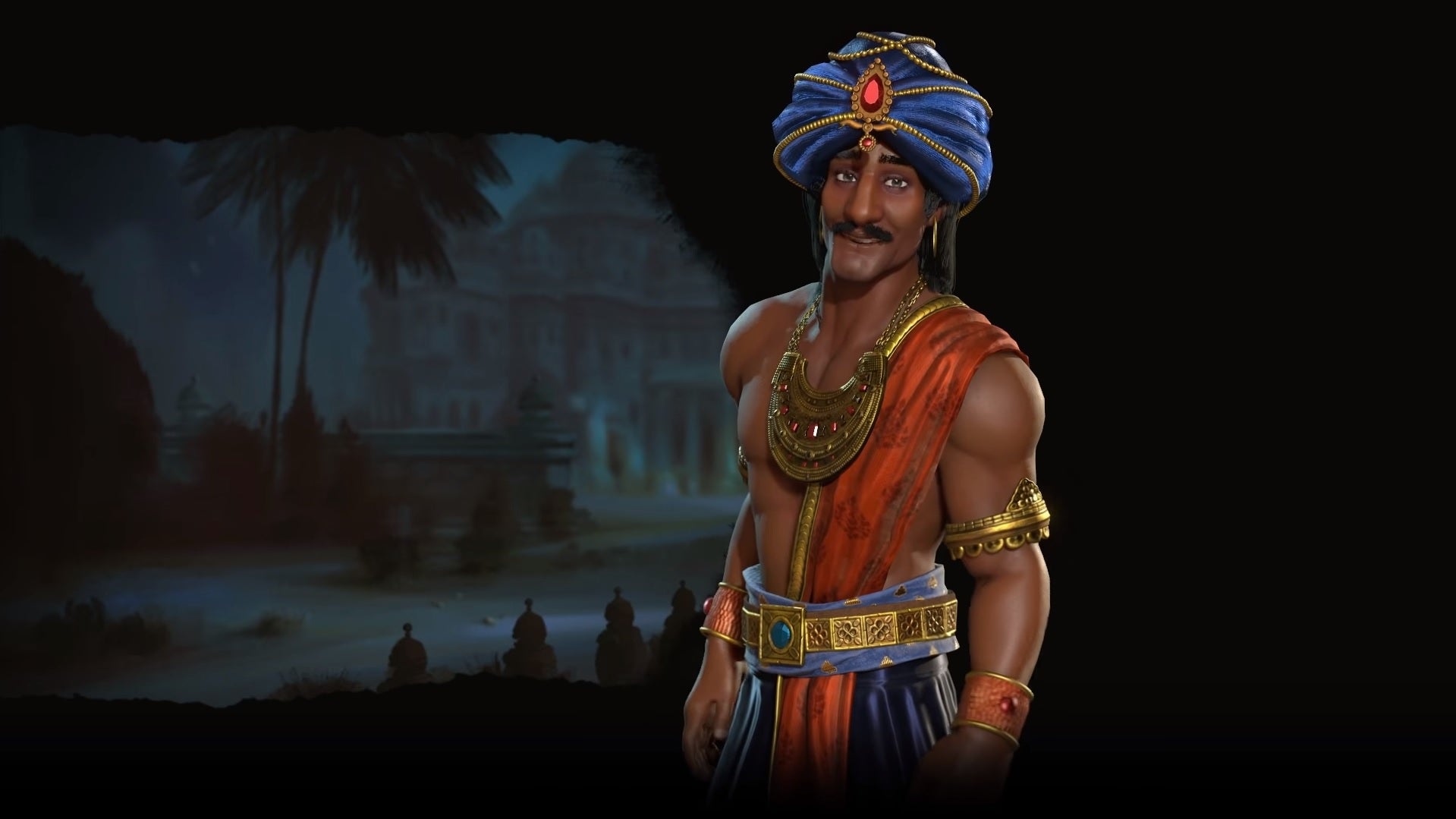 Civilization 6 new Civs   all new Civs in Rise and Fall and other Civ 6 DLC - 57