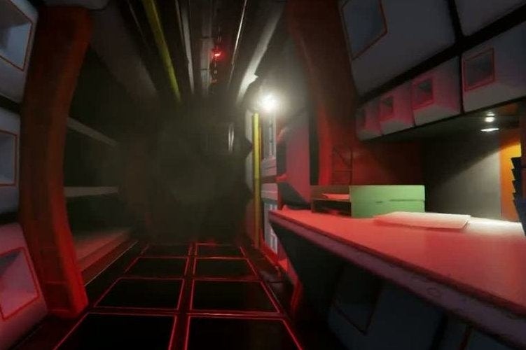 Image for Indie sci-fi horror Caffeine confirmed for Xbox One