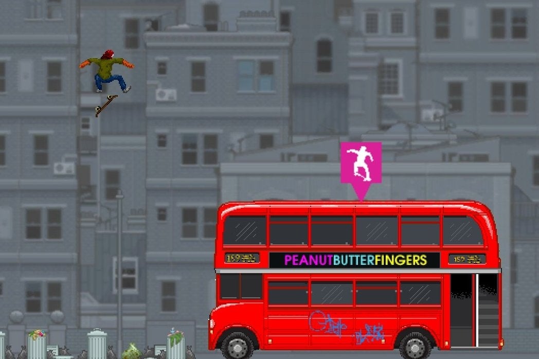 Image for Indie skateboarding hit OlliOlli gets PC release date