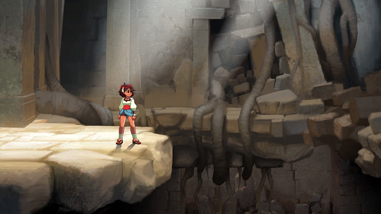 Image for Indivisible launches on Nintendo Switch without developer's knowledge
