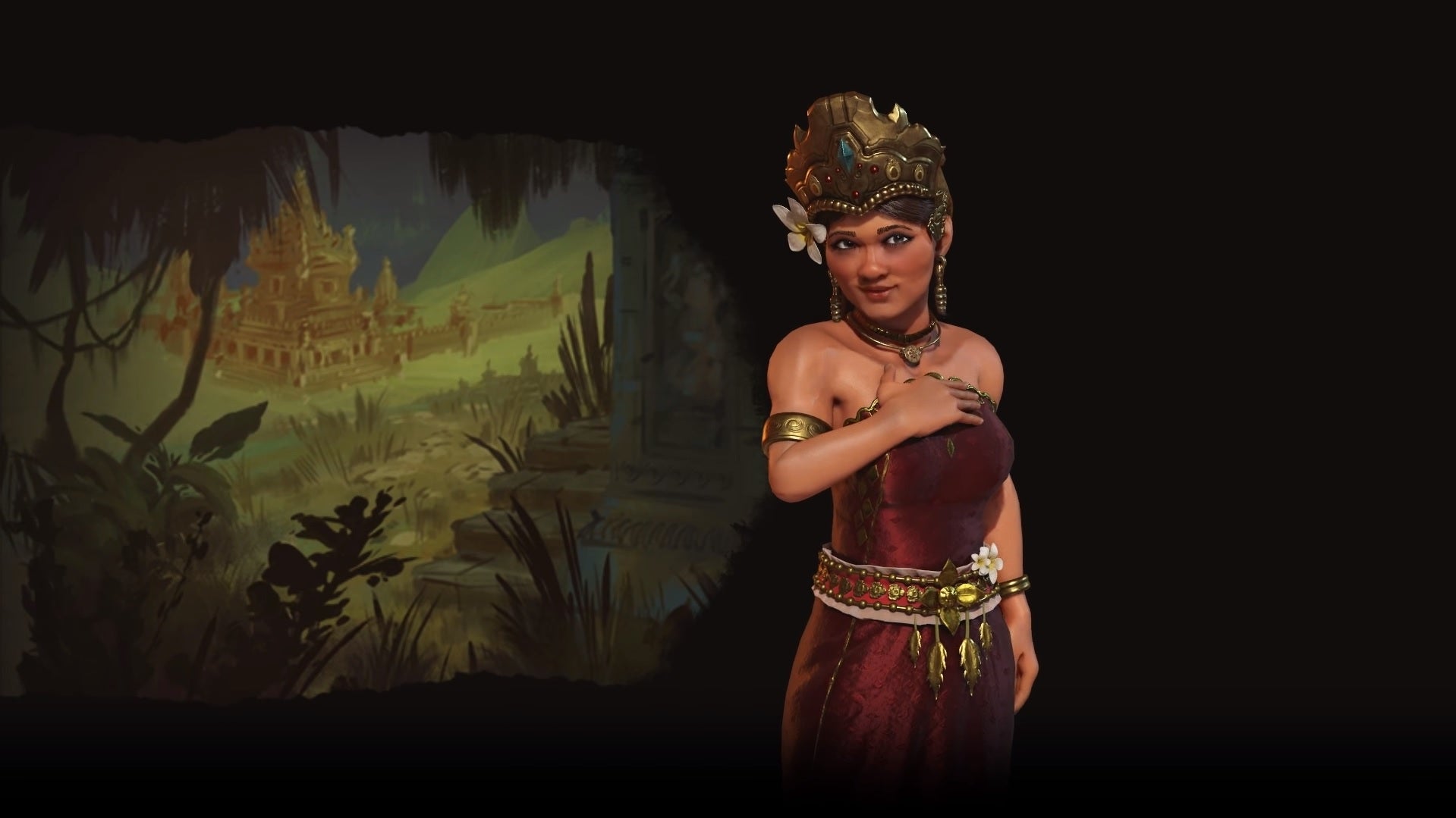 Civilization 6 new Civs   all new Civs in Rise and Fall and other Civ 6 DLC - 55