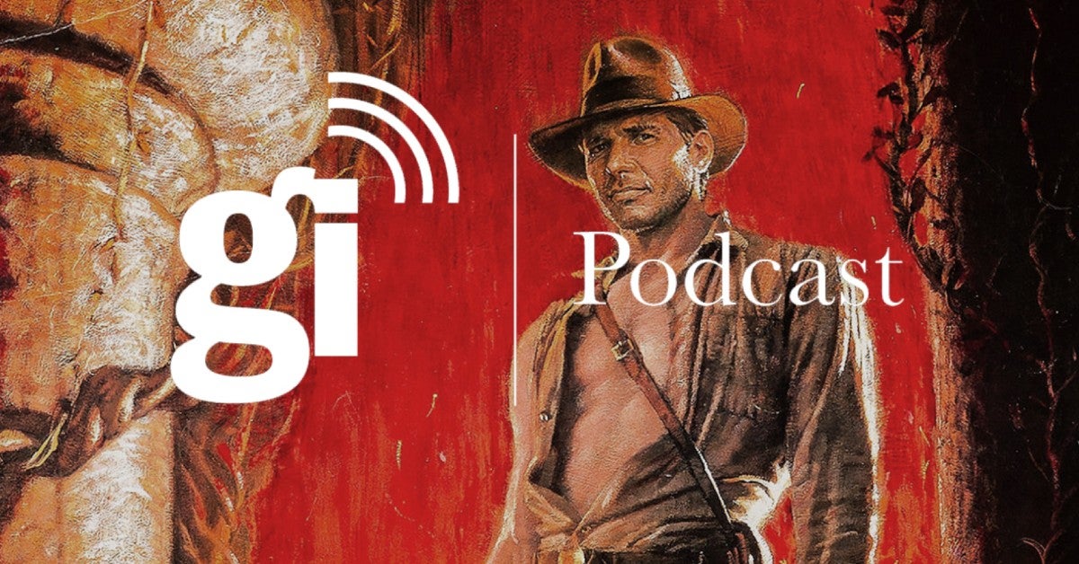 Image for Indiana Jones and the Raiders of the Blockbuster IP | Podcast