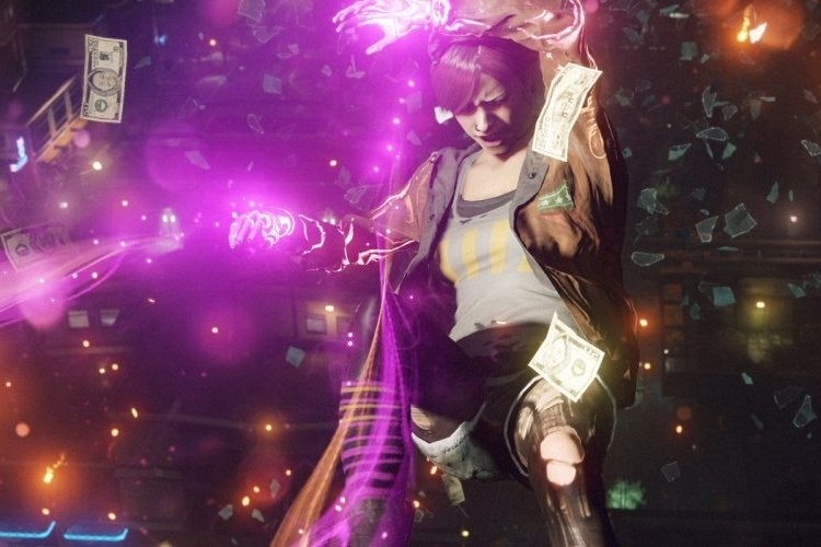 Image for inFamous a Injustice zdarma s PlayStation Plus