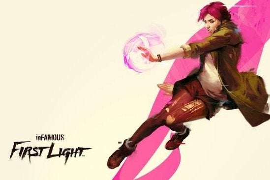 Image for inFamous First Light release date announced
