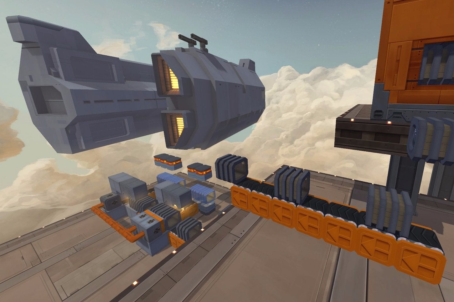 Image for Infinifactory has evolved out of Early Access