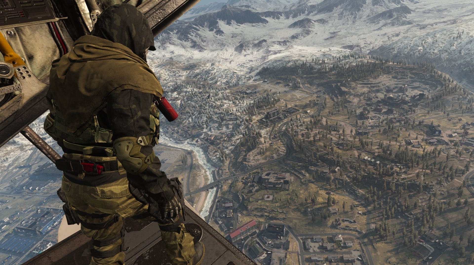 Imagem para Call of Duty: Warzone recebeu 120fps na Xbox Series X, mas não na PS5