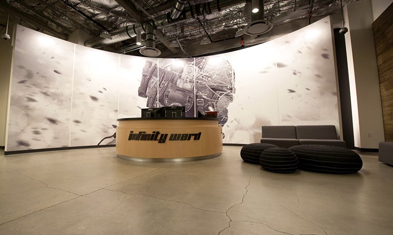 Image for Infinity Ward receives bomb threat - Report