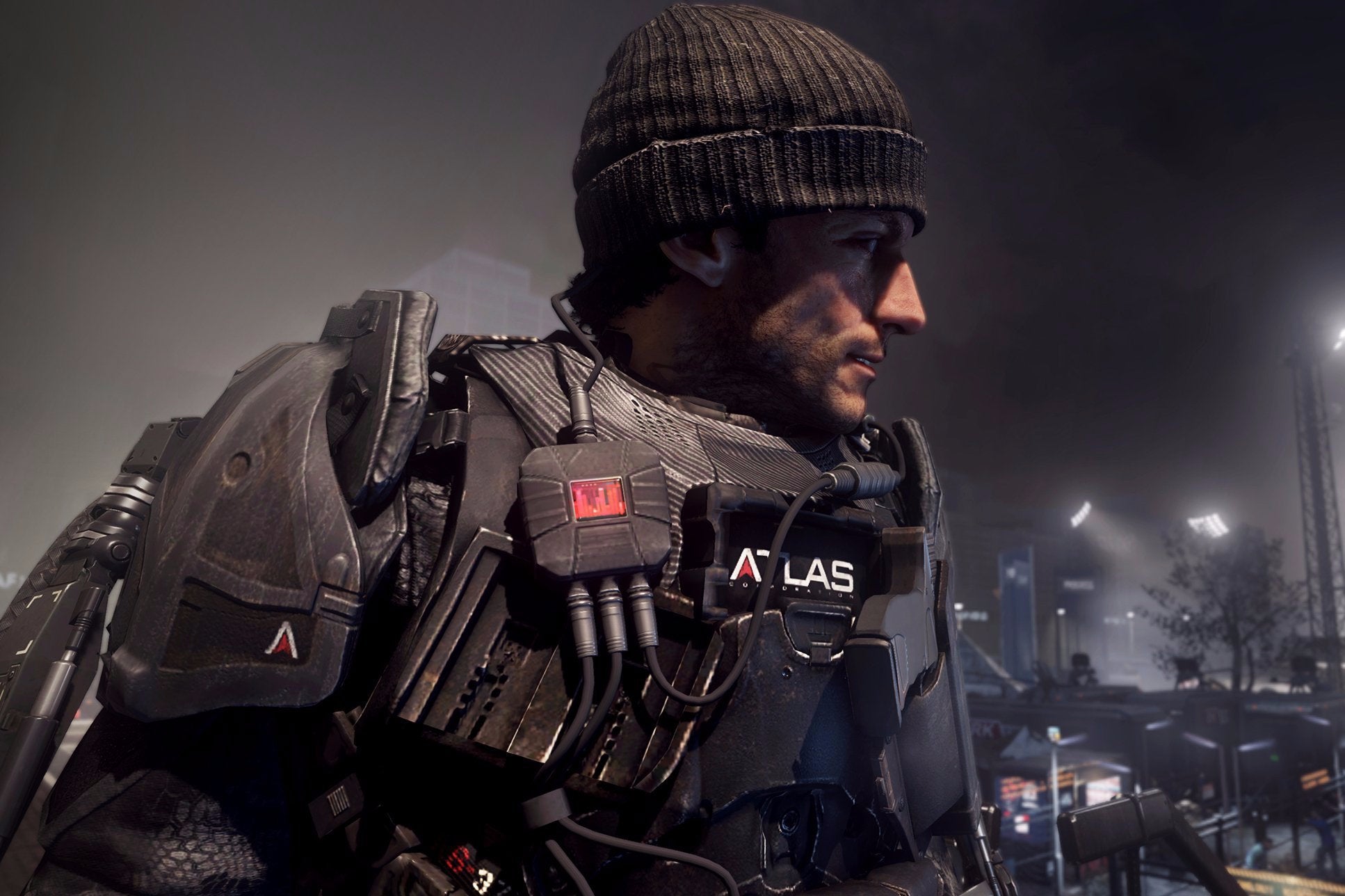 Imagem para Infográfico revela os tipos de armas mais populares de Call of Duty: Advanced Warfare