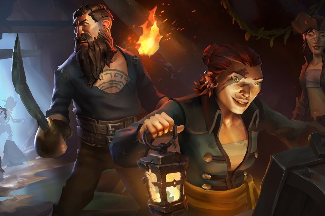 Image for Infografika bety Sea of Thieves