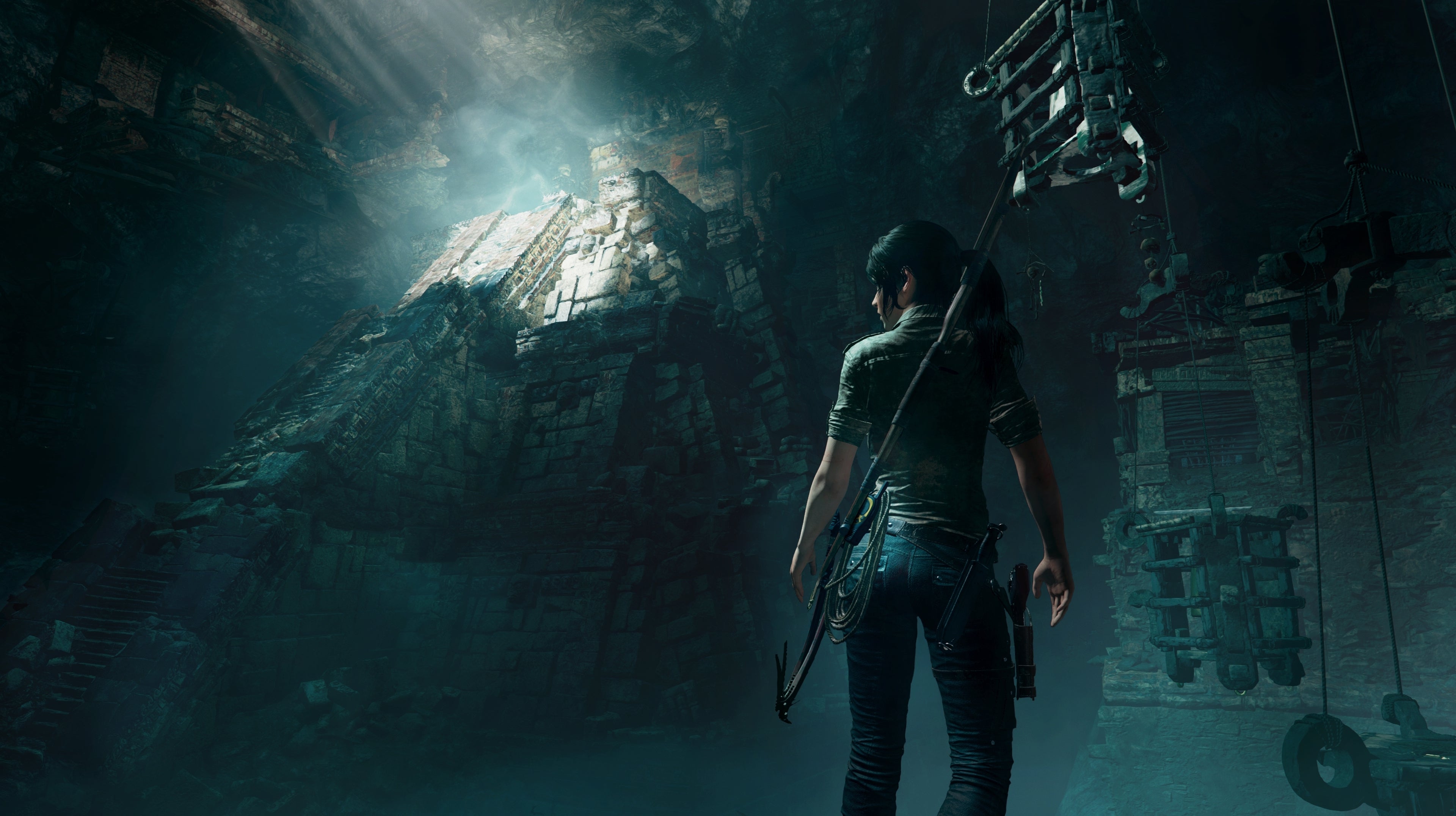 Afbeeldingen van Inhoud Shadow of the Tomb Raider season pass bekend