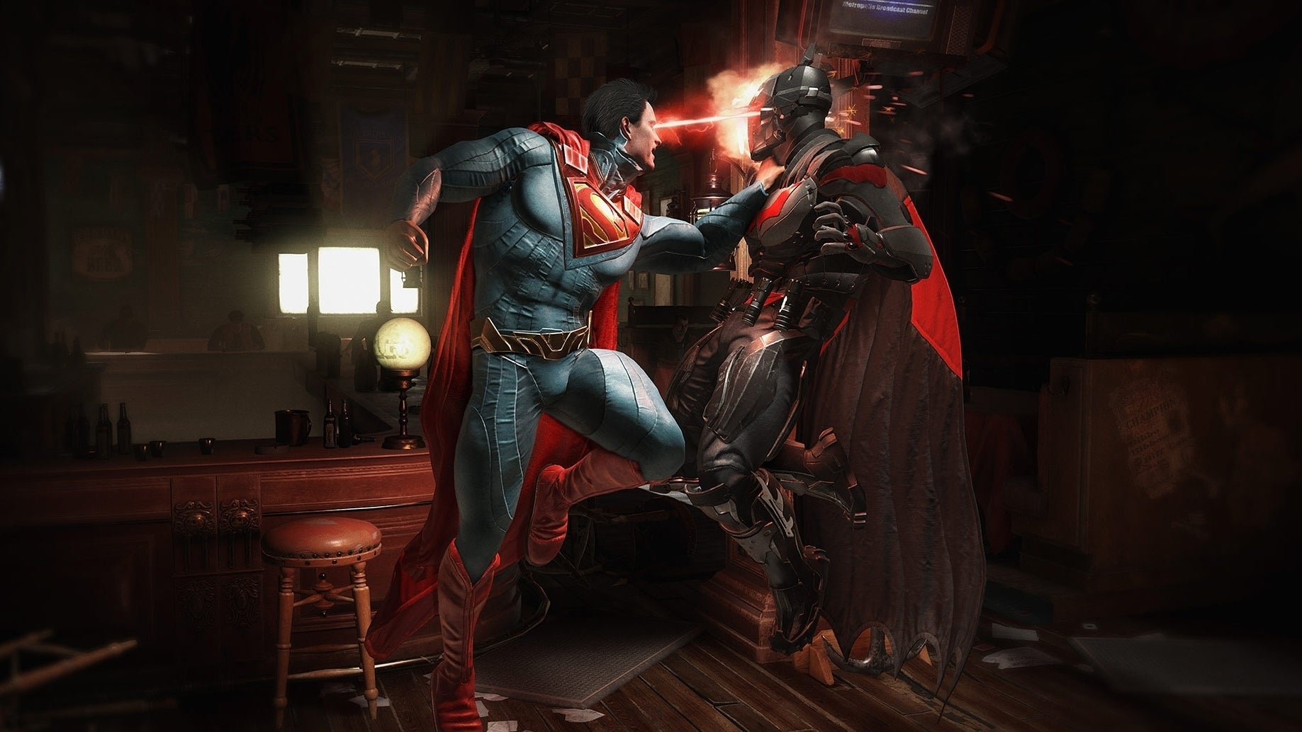 Afbeeldingen van Injustice 2 en Torchlight 3 komen in januari naar Xbox Game Pass